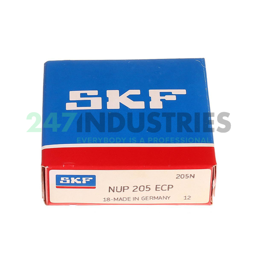 NUP205ECP SKF Image 3