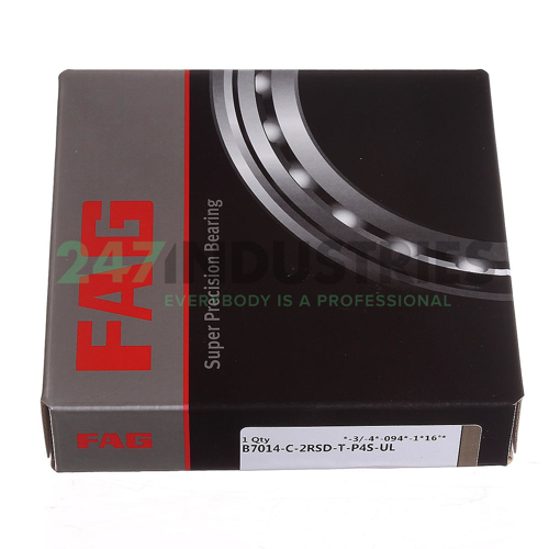 B7014-C-2RSD-T-P4S-UL FAG Image 3