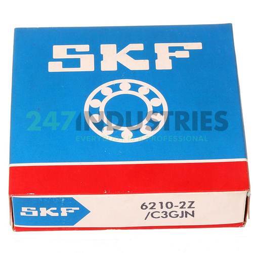 6210-2Z/C3GJN SKF Image 2