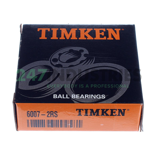 6007-2RS Timken Image 2