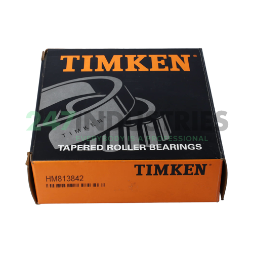 HM813842 Timken Image 3