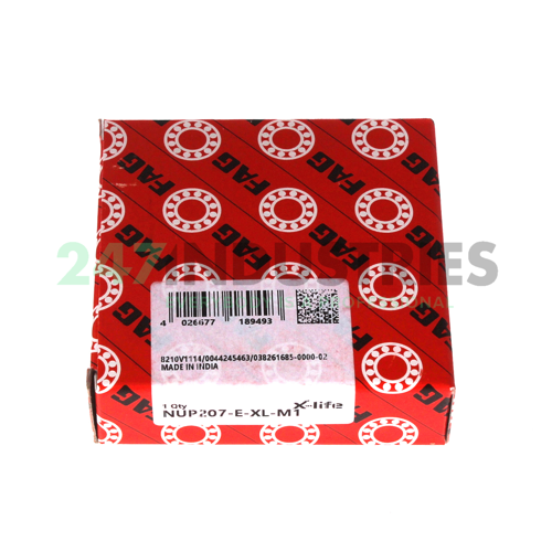 NUP207-E-XL-M1 FAG Image 4