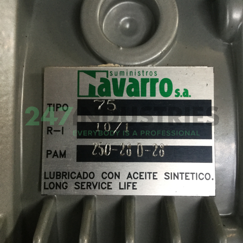 75-28/25010 Navarro Image 4