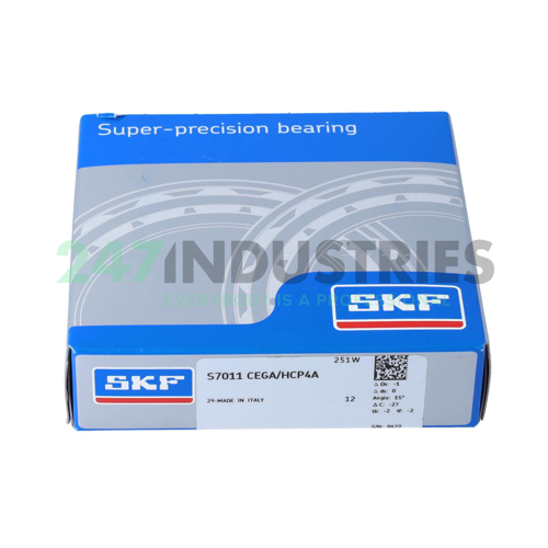 S7011CEGA/HCP4A SKF Image 3