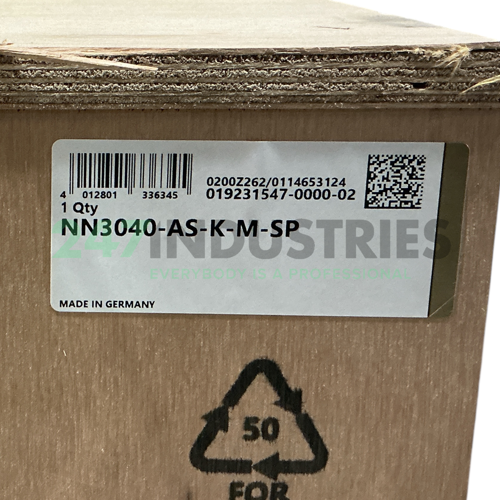 NN3040-AS-K-M-SP FAG Image 3