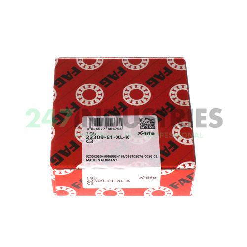 22309-E1-XL-K-C3 FAG Image 5