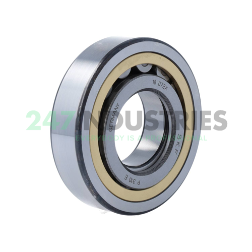 NUP310ECML/C3 SKF Image 2