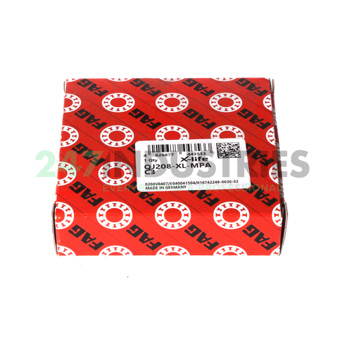 QJ208-XL-MPA-C3 FAG Image 3