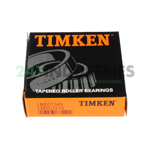 LM501349/LM501314 Timken Image 4