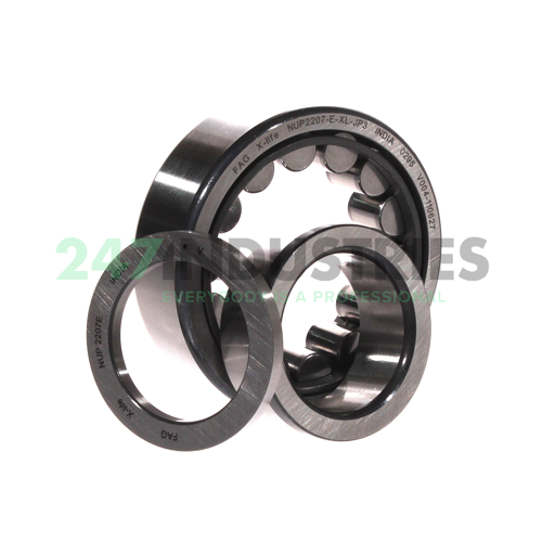 NUP2207-E-XL-JP3 FAG Image 3