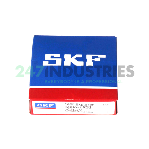 6006-2RS1/C3GJN SKF Image 3