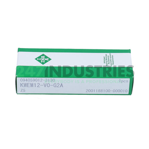 KWEM12-V0-G2A INA Image 2