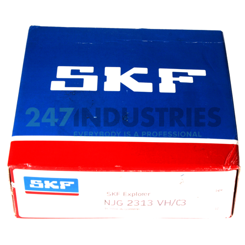 NJG2313VH/C3 SKF Image 4