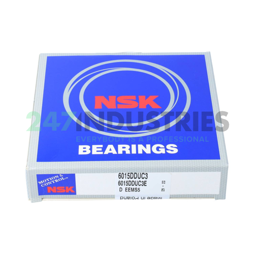 6015DDUC3 NSK Image 3