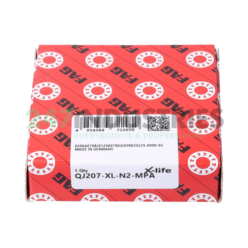 QJ207-XL-N2-MPA FAG Image 3