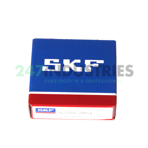 62203-2RS1 SKF Image 3