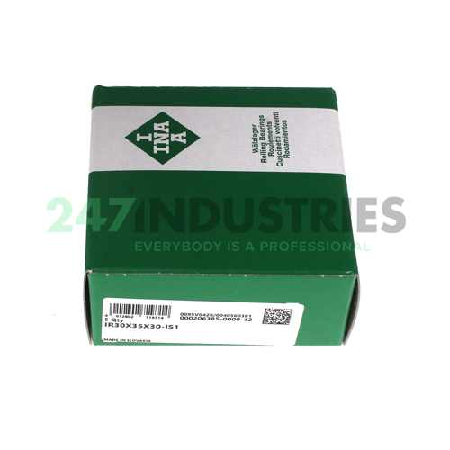 IR30X35X30-IS1 INA Image 3