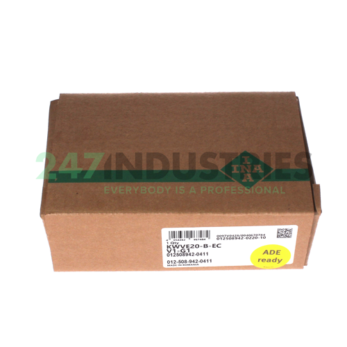 KWVE20-B-EC-V1-G1 INA Image 4