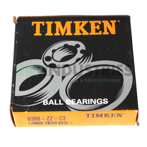 6308-ZZC3 Timken Image 3