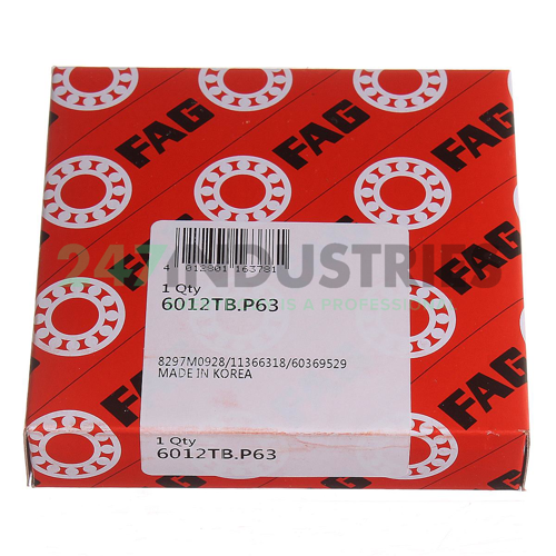 6012TB.P63 FAG Image 4