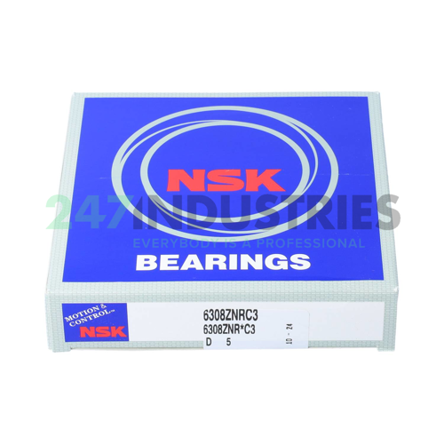 6308ZNRC3 NSK Image 3