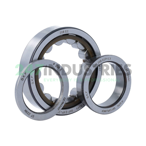 NUP208ECP/C3 SKF Image 3