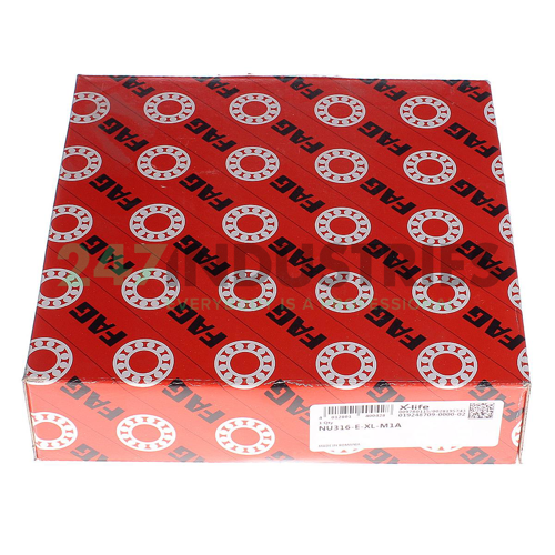 NU316-E-XL-M1A FAG Image 3