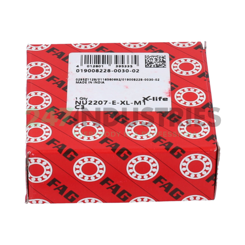 NU2207-E-XL-M1-C3 FAG Image 4