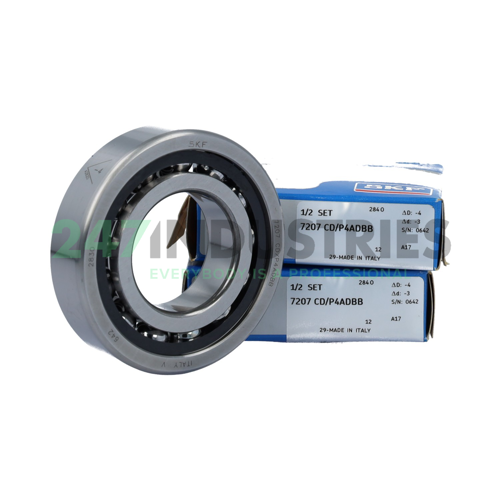 7207CD/P4ADBB SKF