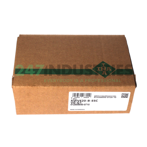 KWVE20-B-ESC-V0-G1 INA Image 4