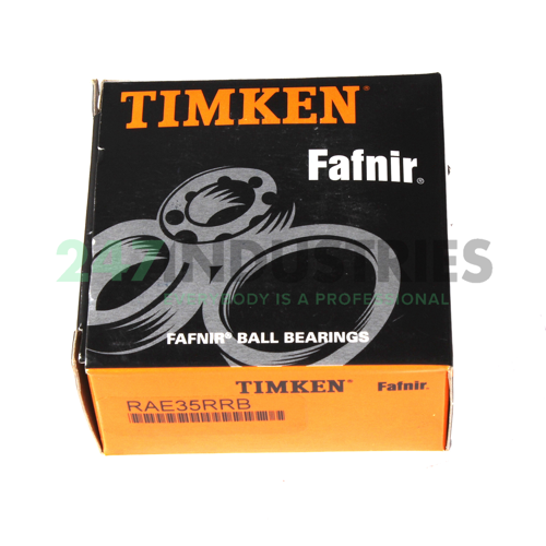 RAE35RRB+COL Timken Image 3