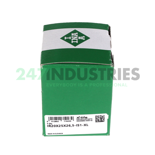 IR20X25X26,5-IS1-XL INA Image 3