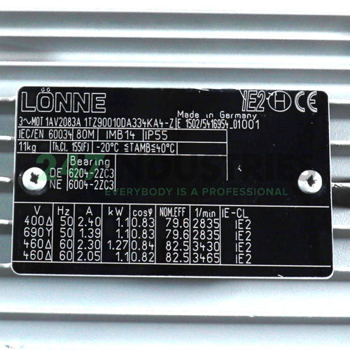 1TZ9001-0DA33-4KA4-Z Lönne Image 2