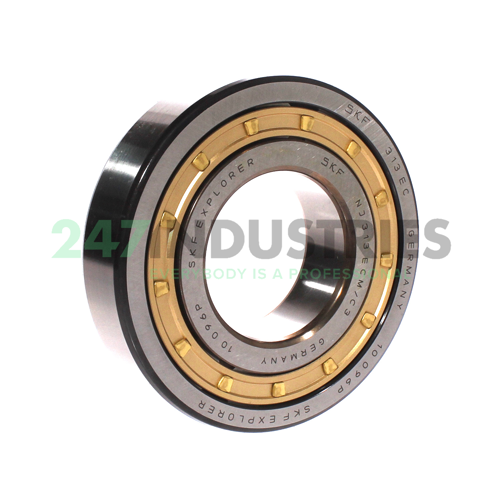 NJ313ECM/C3 SKF