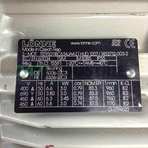 1TZ95011BC634JA4-Z Lönne Image 2