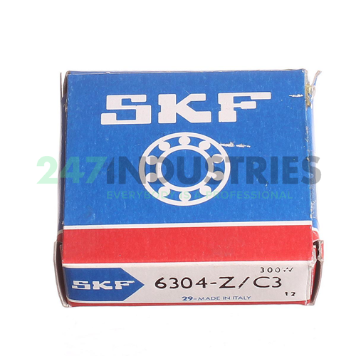 6304-Z/C3 SKF Image 3