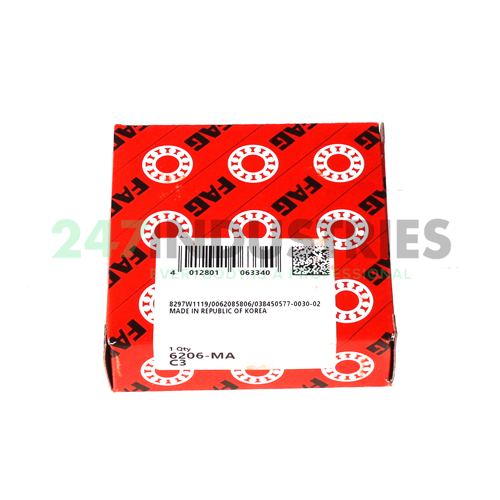 6206-MA-C3 FAG Image 3