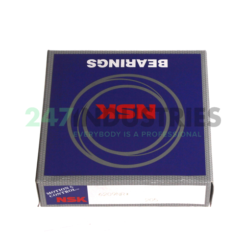 6209NR NSK Image 2
