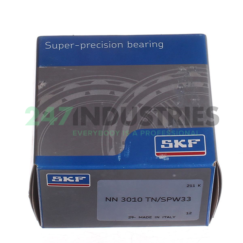 NN3010TN/SPW33 SKF