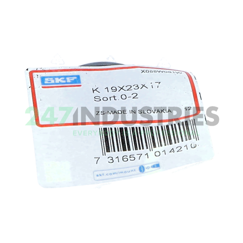 K19X23X17/SORT0-2 SKF Image 3