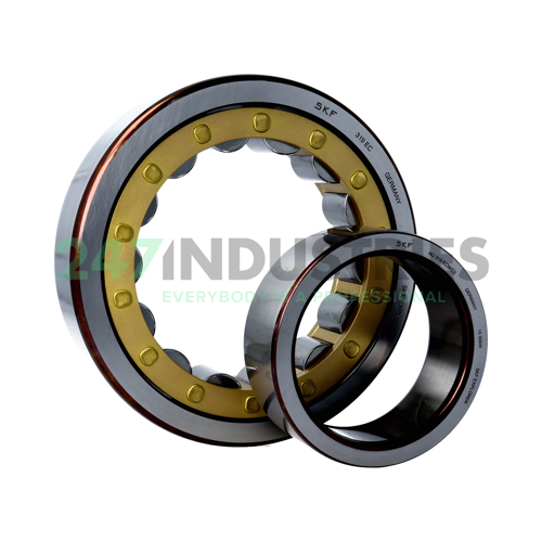 NU319ECM/C3 SKF Image 3