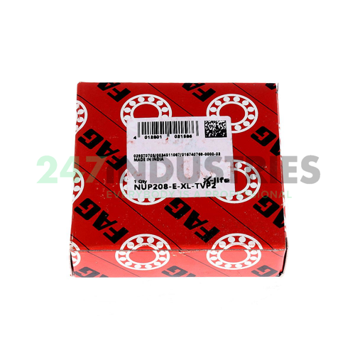 NUP208-E-XL-TVP2 FAG Image 3