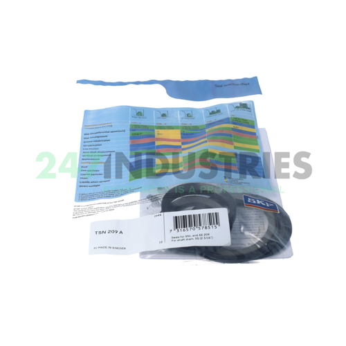 TSN209A SKF Image 3