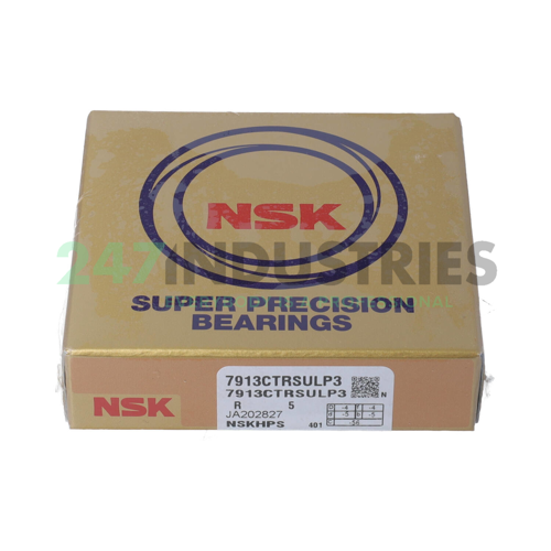 7913CTRSULP3 NSK Image 3