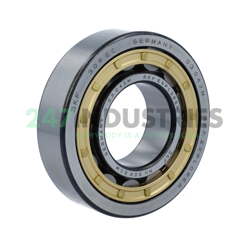 NU309ECM SKF