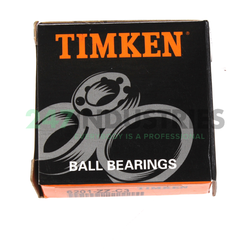 6201-ZZ-C3 Timken Image 3