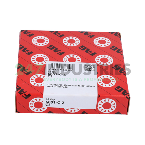 6001-C-Z-C3 FAG Image 3