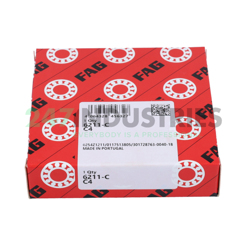 6211-C-C4 FAG Image 3