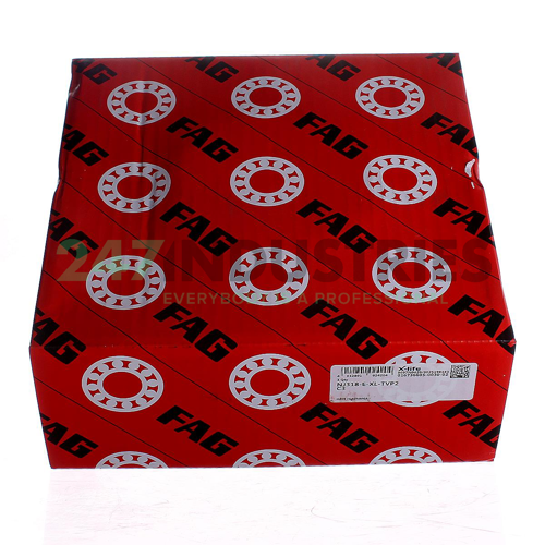 NJ318-E-XL-TVP2-C3 FAG Image 4