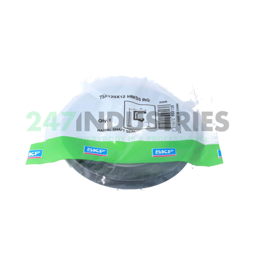 75X120X12HMS5RG SKF Image 3